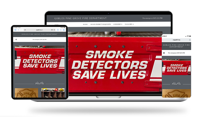 Gobles Pine Grove Fire Department